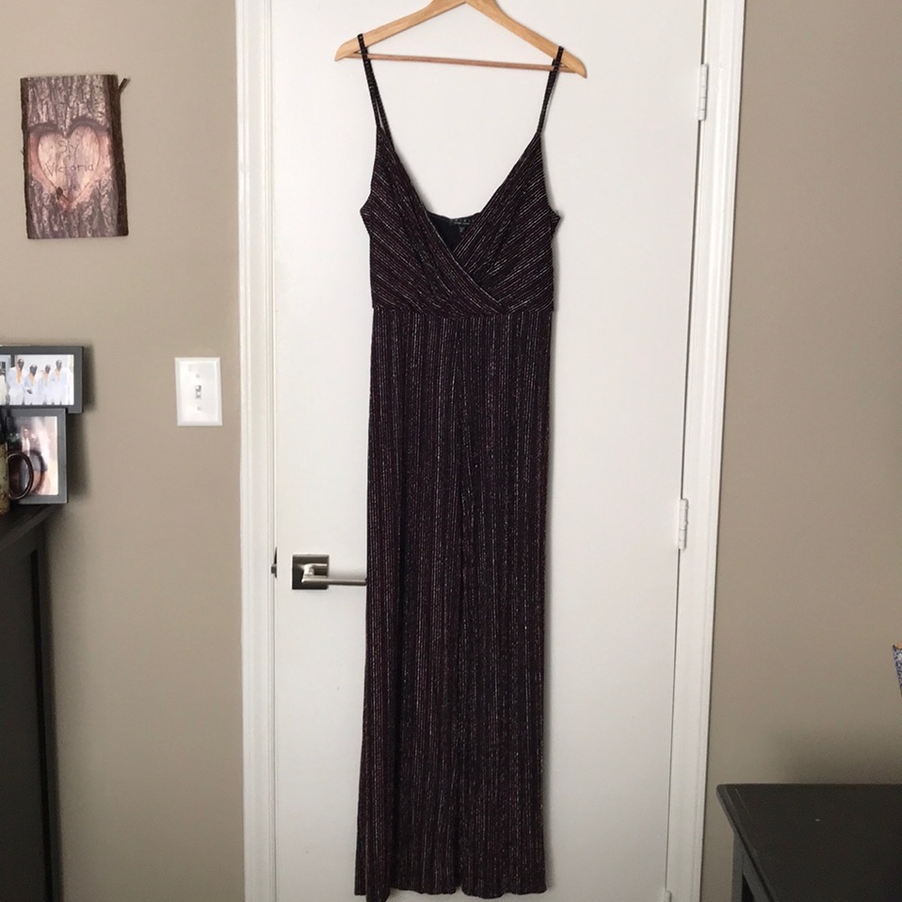 Francesca’s Jumpsuit